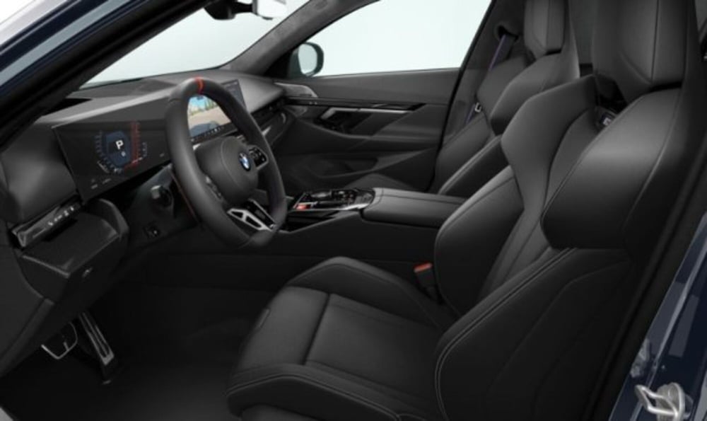 BMW Serie 5 Touring nuova a Verona (3)