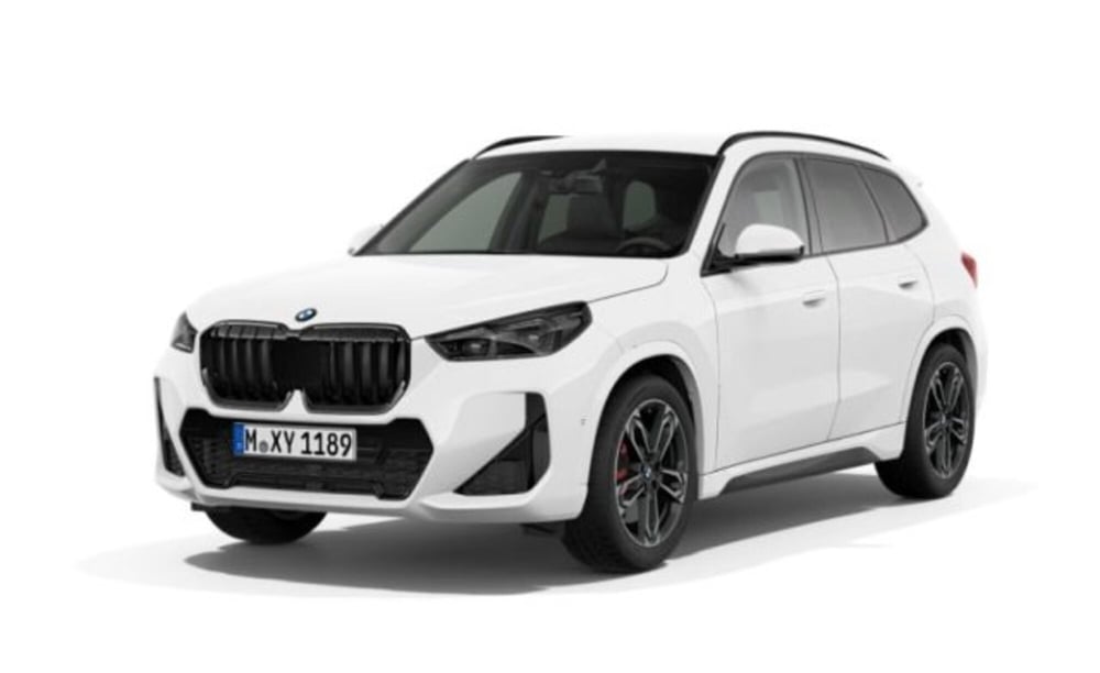 BMW X1 nuova a Verona