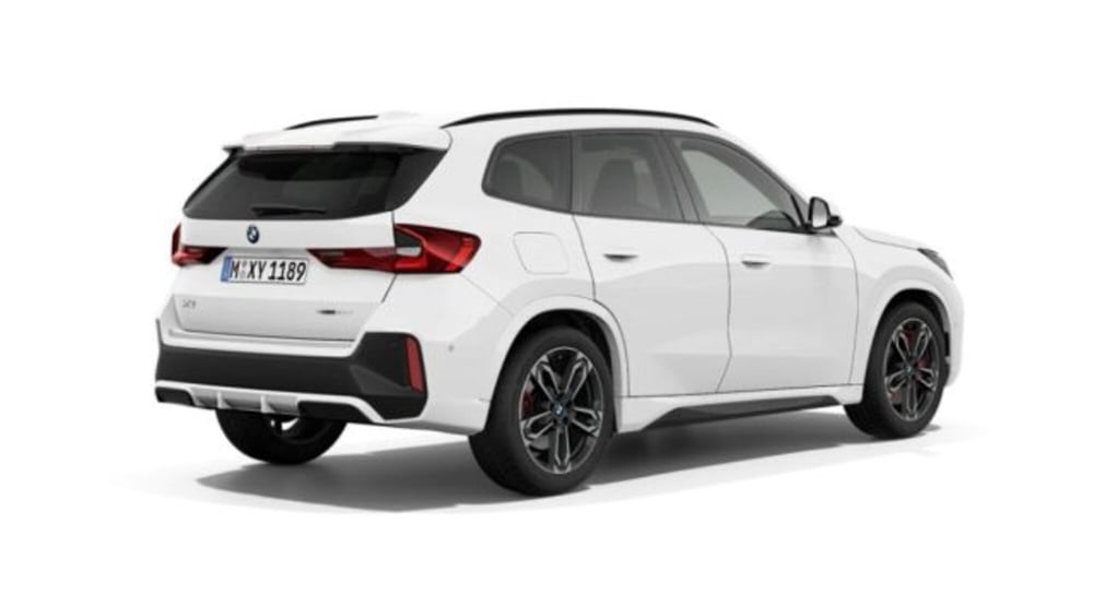 BMW X1 nuova a Verona (2)