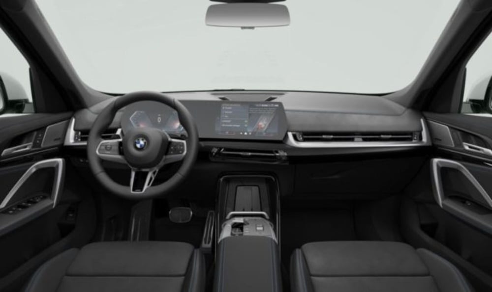 BMW X1 nuova a Verona (4)
