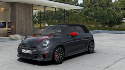 MINI Mini Cabrio 2.0 JCW JCW auto nuova a Verona
