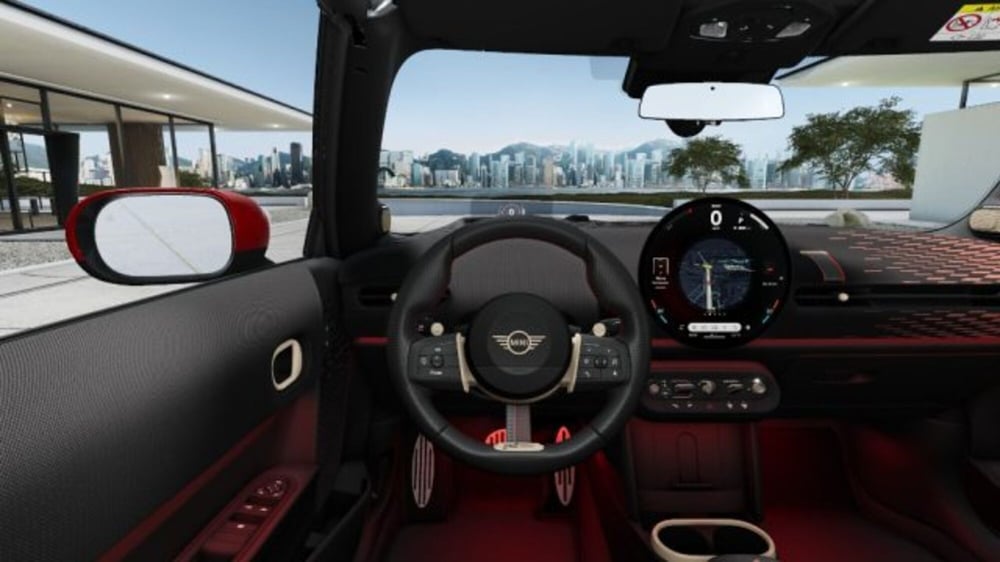 MINI Mini Cabrio nuova a Verona (10)