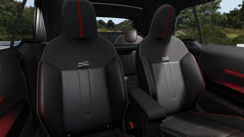 MINI Mini Cabrio nuova a Verona (11)