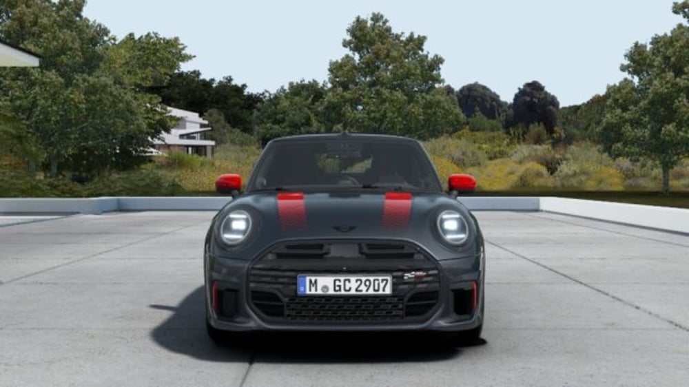 MINI Mini Cabrio nuova a Verona (2)