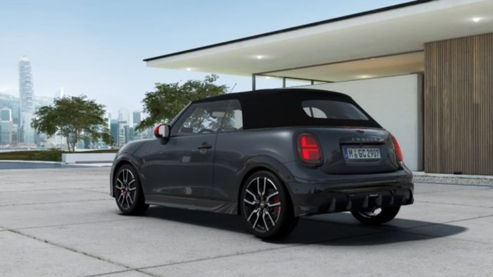 MINI Mini Cabrio nuova a Verona (5)
