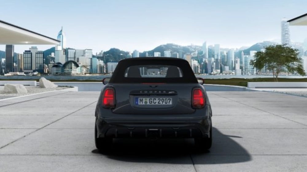 MINI Mini Cabrio nuova a Verona (6)