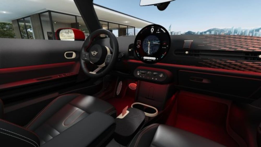 MINI Mini Cabrio nuova a Verona (9)