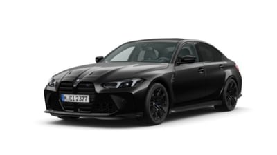 BMW Serie 3 M3 3.0 Competition xdrive auto nuova a Verona