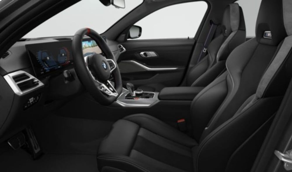 BMW Serie 3 nuova a Verona (3)