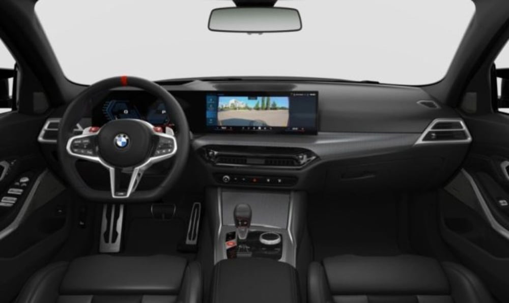 BMW Serie 3 nuova a Verona (4)