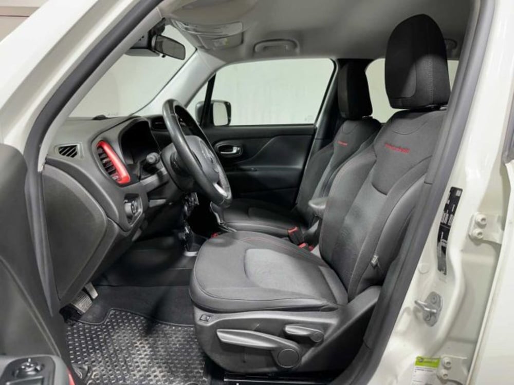 Jeep Renegade usata a Sondrio (10)