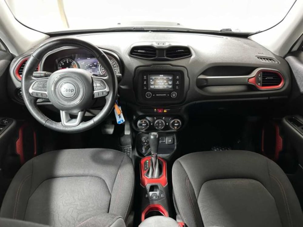 Jeep Renegade usata a Sondrio (12)
