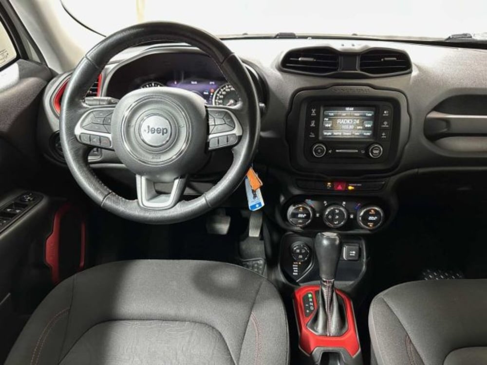 Jeep Renegade usata a Sondrio (13)