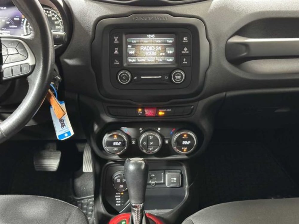 Jeep Renegade usata a Sondrio (14)
