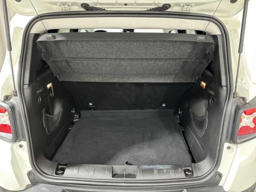 Jeep Renegade usata a Sondrio (15)