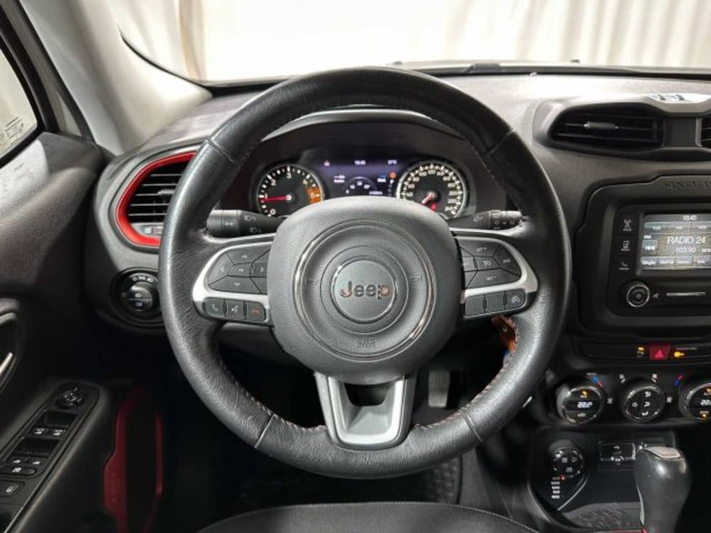 Jeep Renegade usata a Sondrio (16)