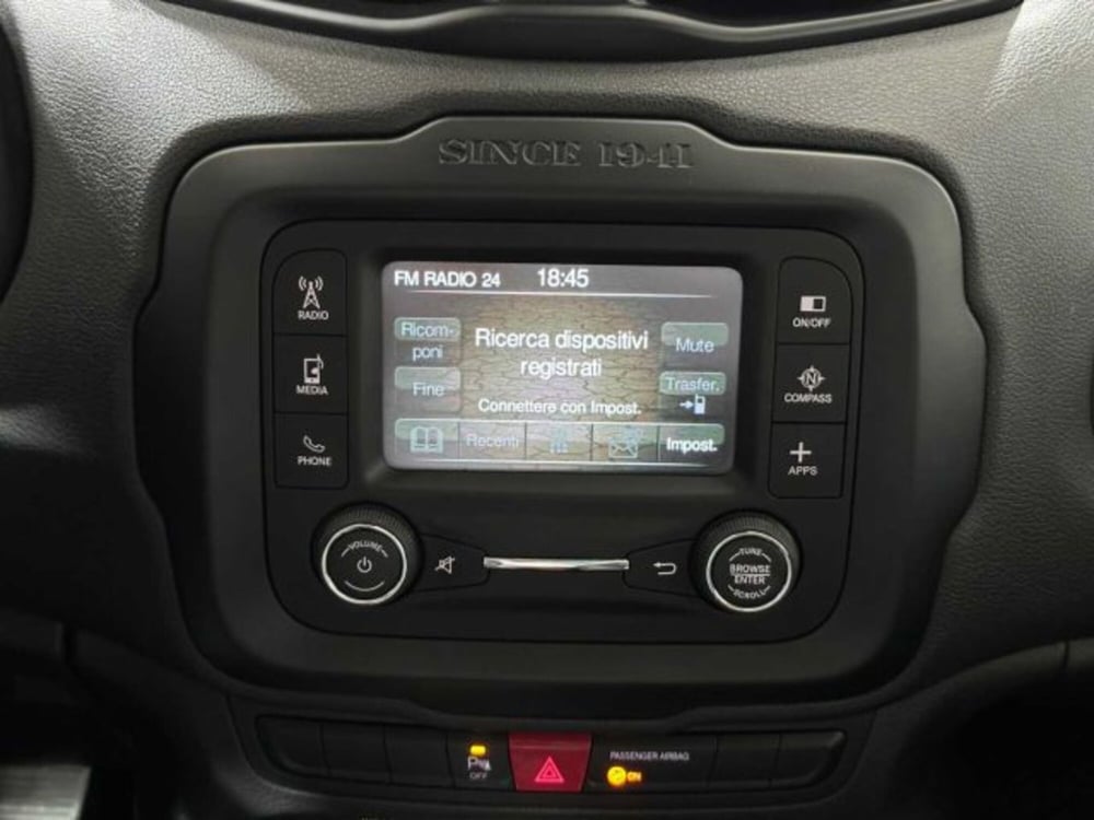 Jeep Renegade usata a Sondrio (18)