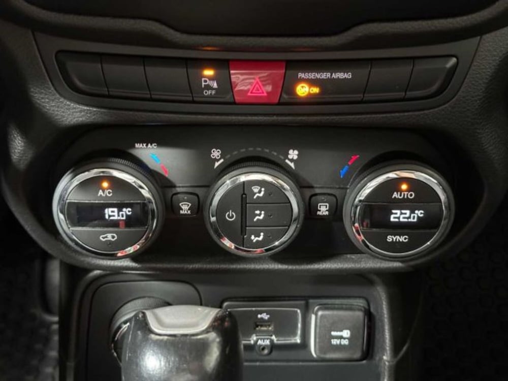 Jeep Renegade usata a Sondrio (19)