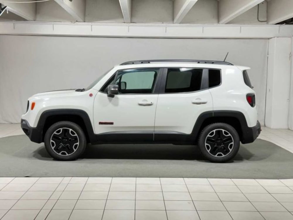 Jeep Renegade usata a Sondrio (2)
