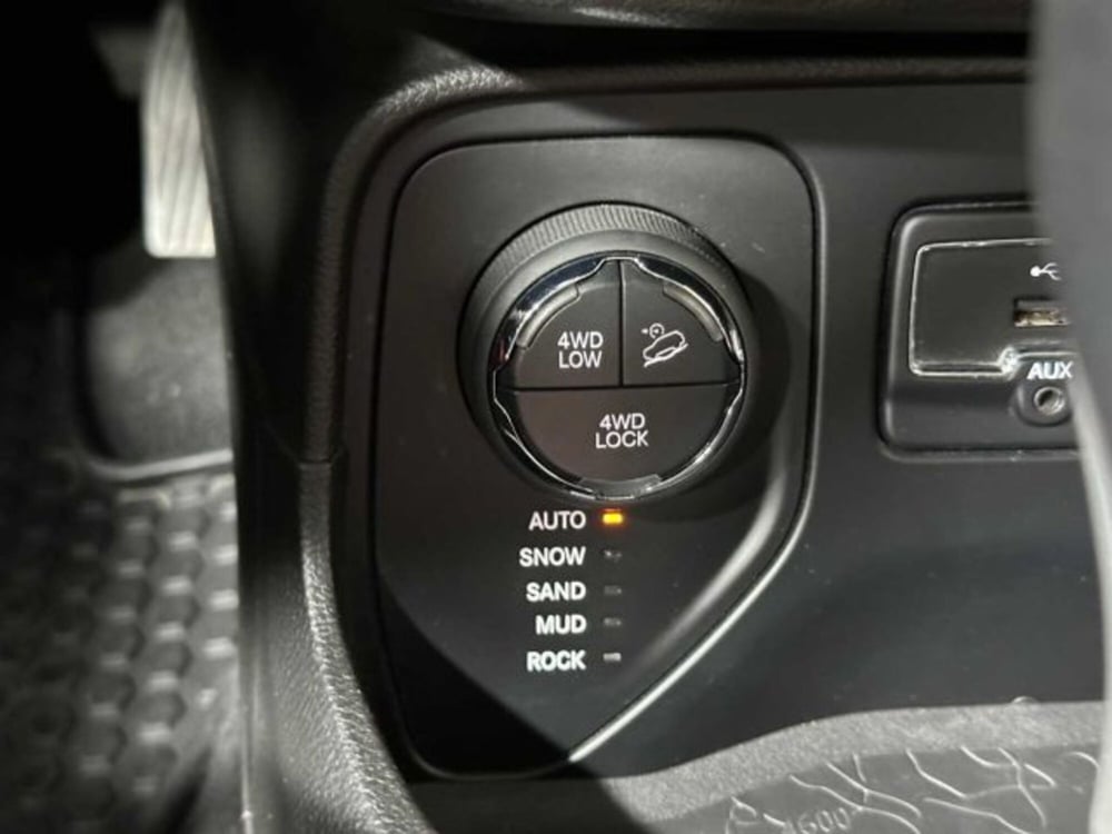 Jeep Renegade usata a Sondrio (20)