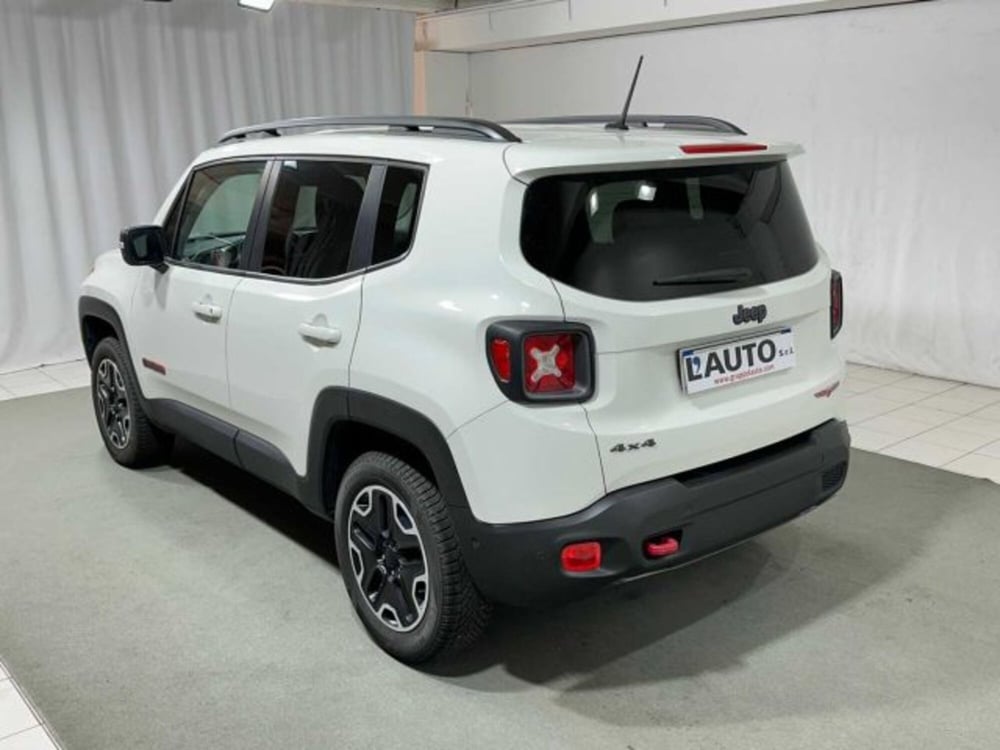 Jeep Renegade usata a Sondrio (3)