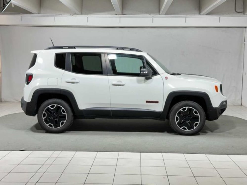 Jeep Renegade usata a Sondrio (6)
