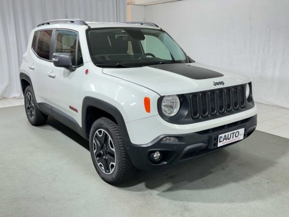 Jeep Renegade usata a Sondrio (7)