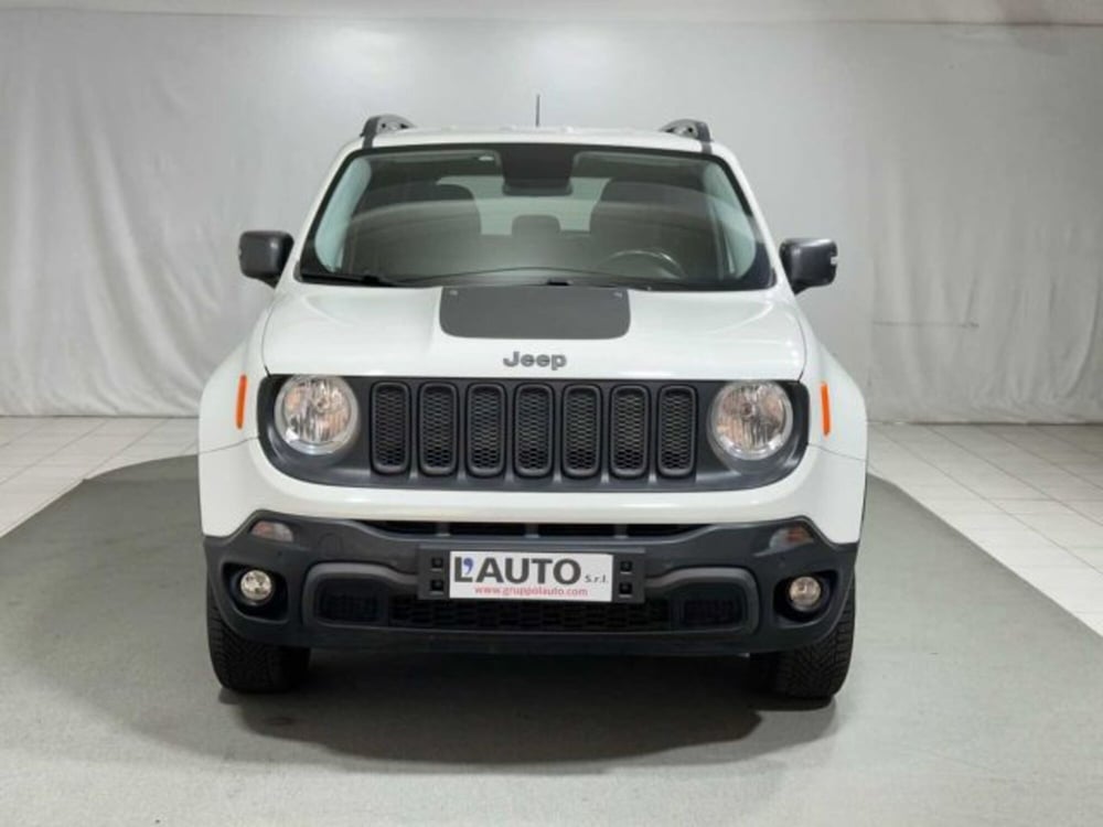 Jeep Renegade usata a Sondrio (8)