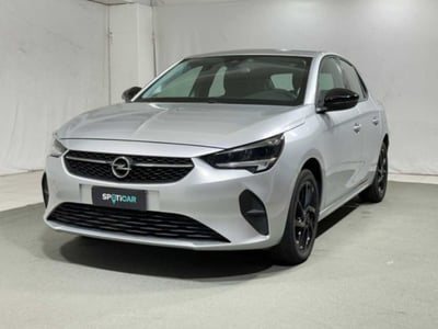 Opel Corsa 1.2 Design &amp; Tech del 2023 usata a Caspoggio