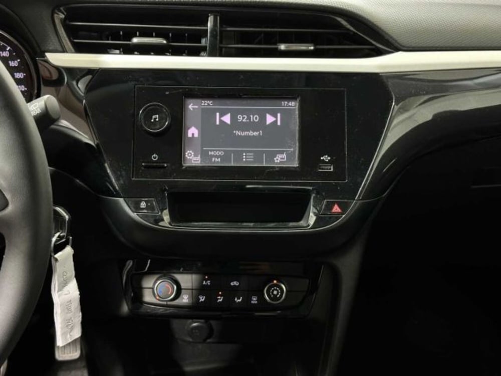 Opel Corsa usata a Sondrio (14)
