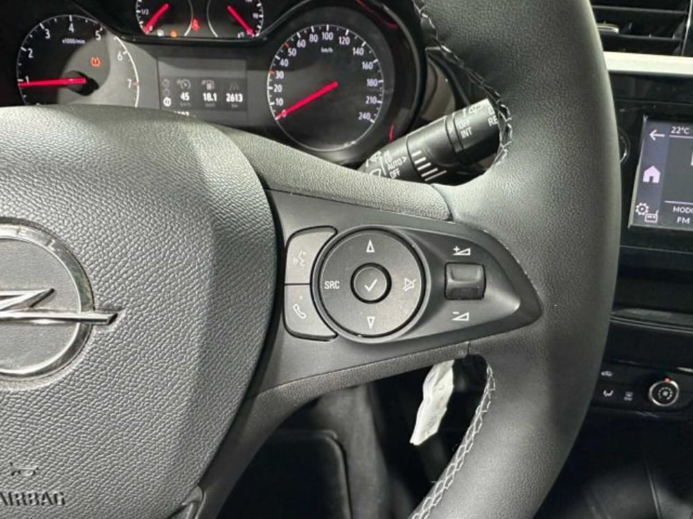 Opel Corsa usata a Sondrio (19)