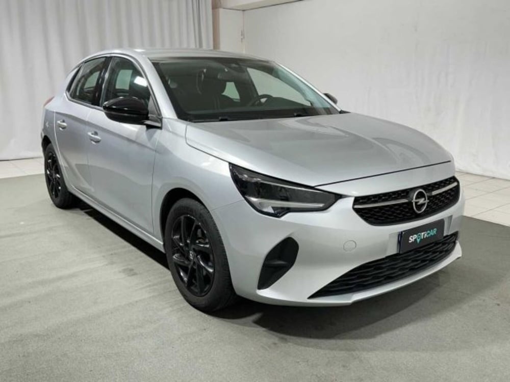 Opel Corsa usata a Sondrio (7)