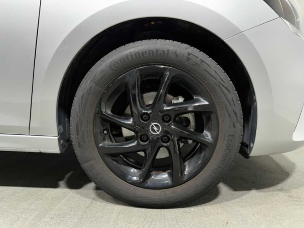 Opel Corsa usata a Sondrio (9)
