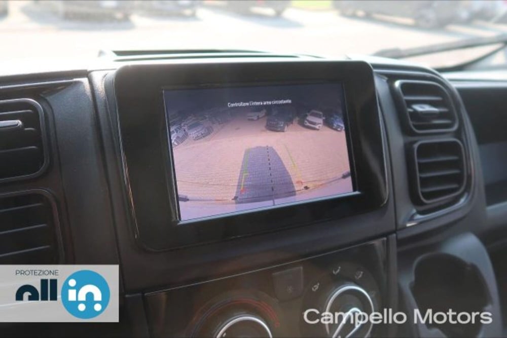 Fiat Ducato Furgone Vetrato usata a Venezia (10)