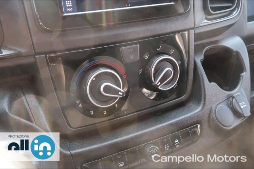 Fiat Ducato Furgone Vetrato usata a Venezia (11)