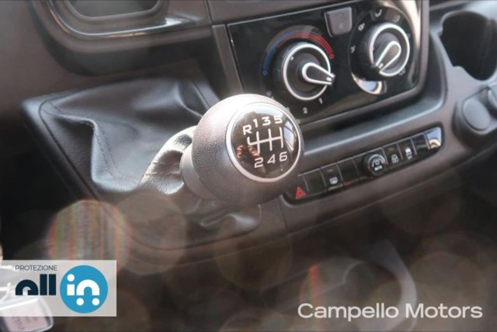 Fiat Ducato Furgone Vetrato usata a Venezia (12)
