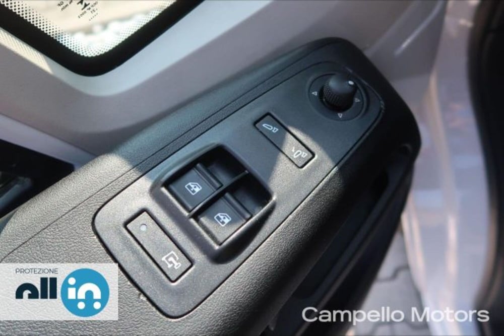 Fiat Ducato Furgone Vetrato usata a Venezia (15)