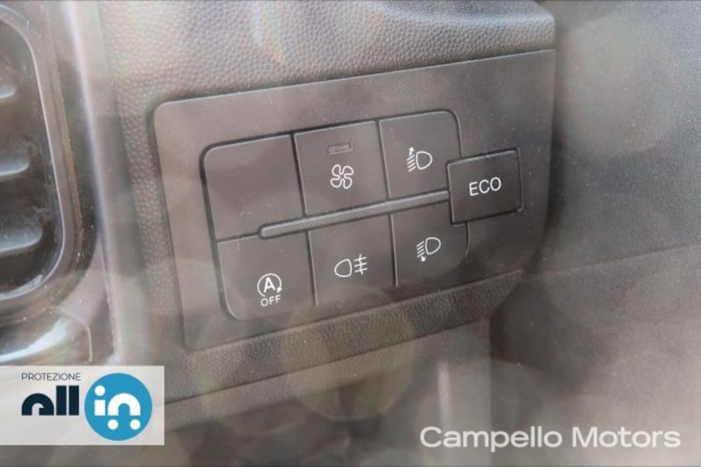 Fiat Ducato Furgone Vetrato usata a Venezia (16)
