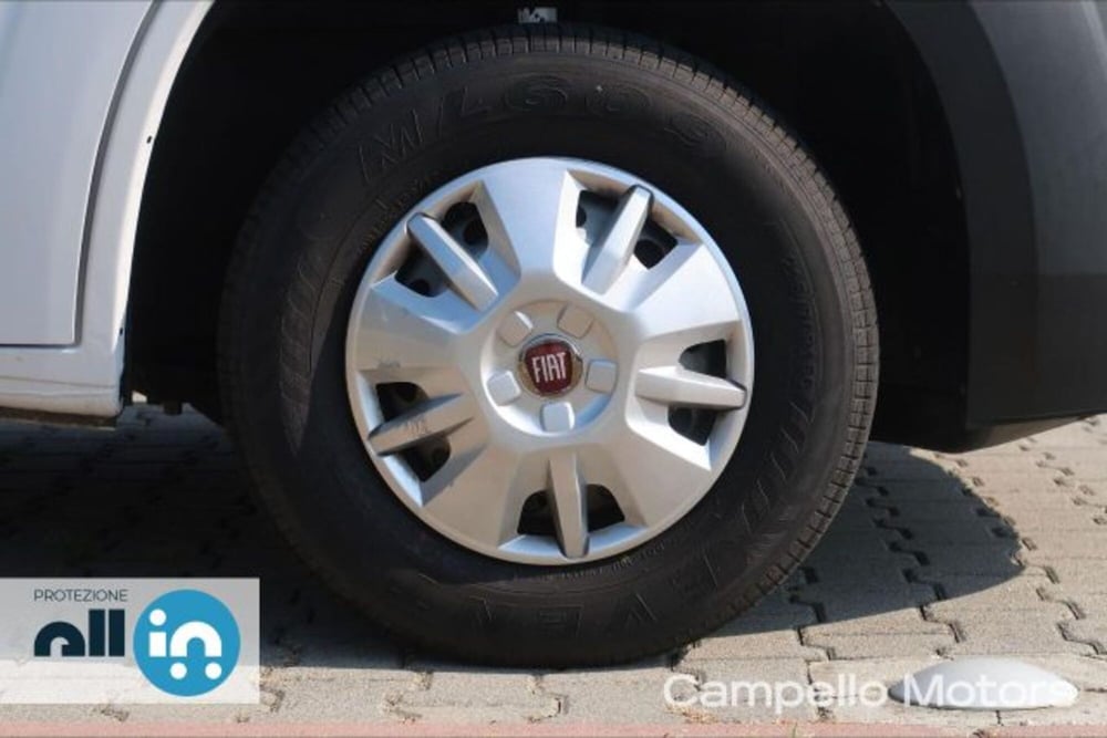 Fiat Ducato Furgone Vetrato usata a Venezia (18)