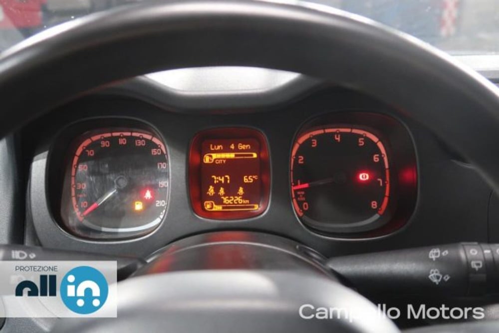 Fiat Panda usata a Venezia (9)