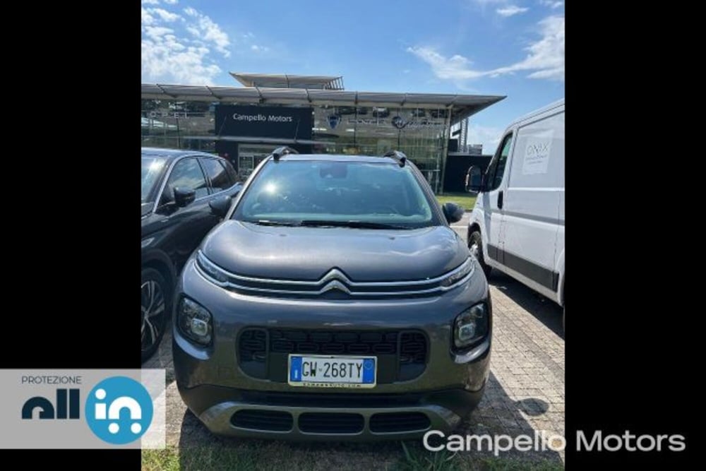 Citroen C3 Aircross usata a Venezia