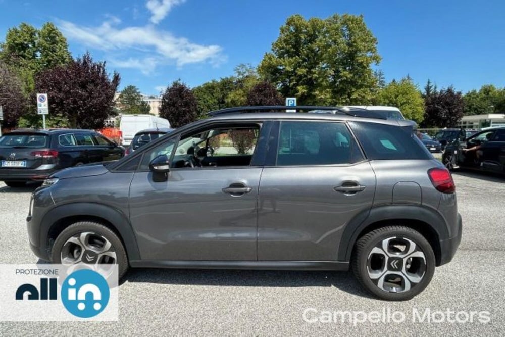 Citroen C3 Aircross usata a Venezia (2)