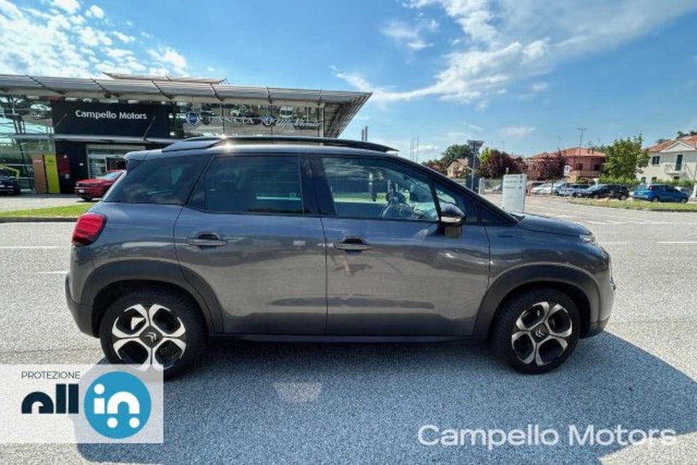 Citroen C3 Aircross usata a Venezia (3)