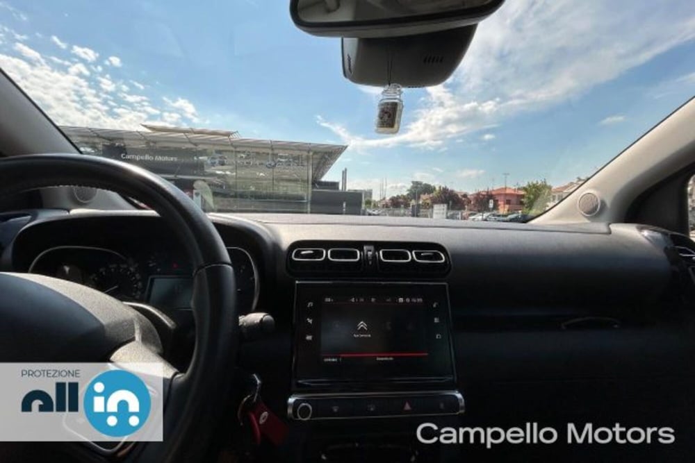 Citroen C3 Aircross usata a Venezia (4)