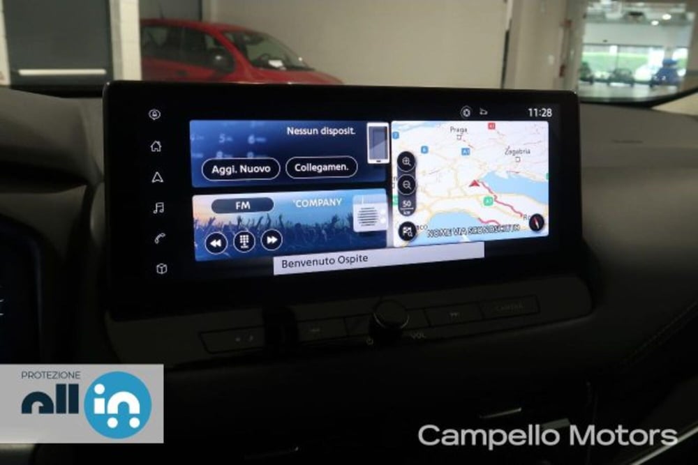 Nissan Qashqai usata a Venezia (10)
