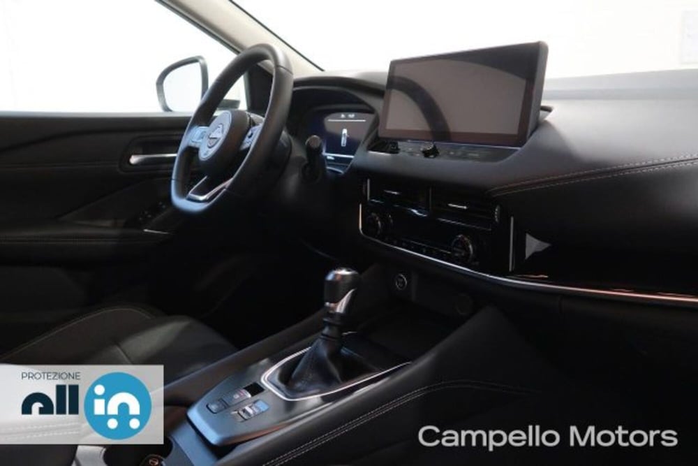 Nissan Qashqai usata a Venezia (14)