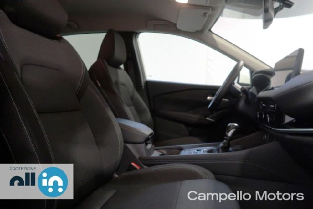 Nissan Qashqai usata a Venezia (15)