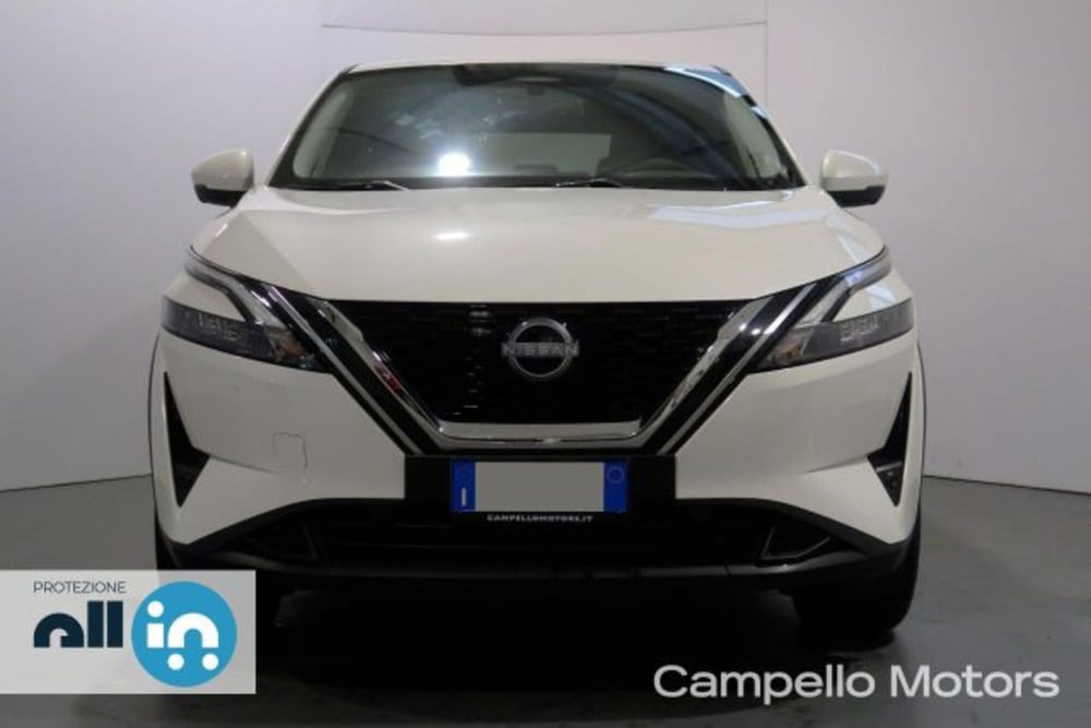 Nissan Qashqai usata a Venezia (2)