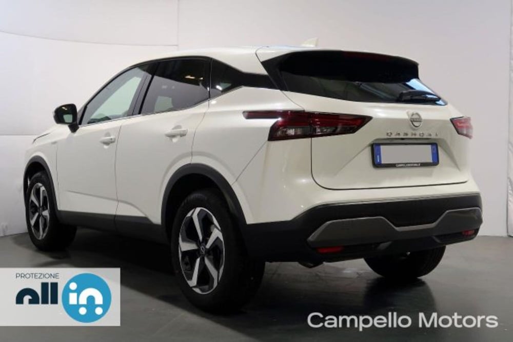 Nissan Qashqai usata a Venezia (3)