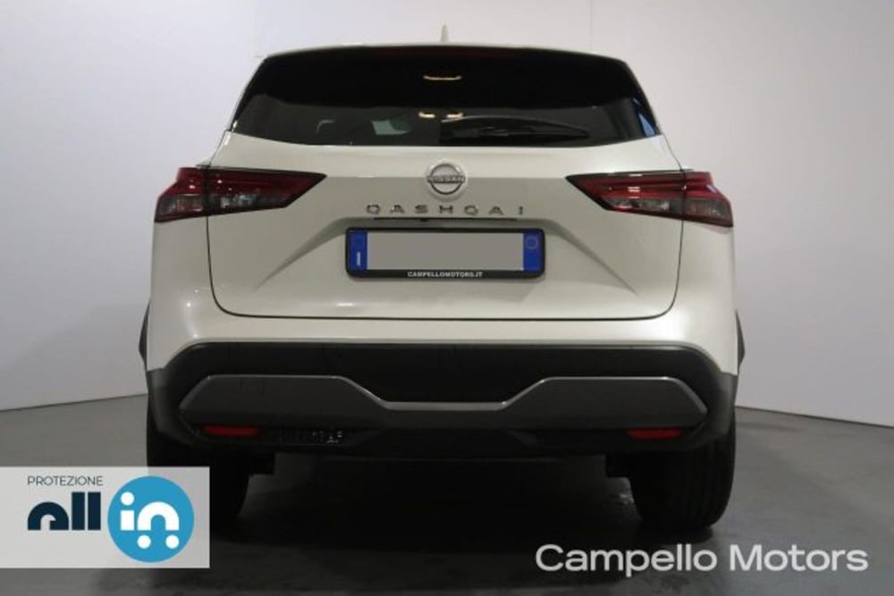 Nissan Qashqai usata a Venezia (4)